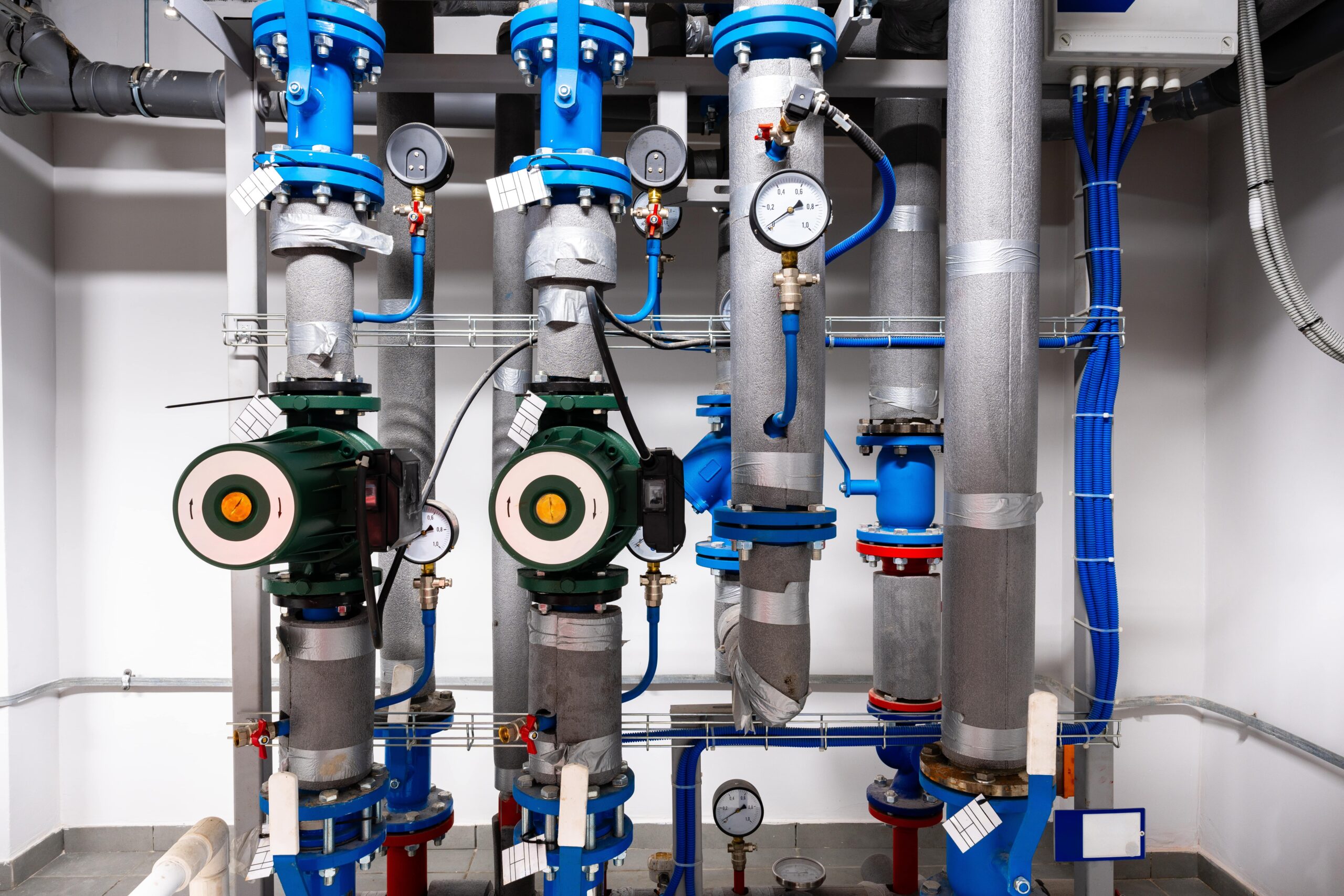 Pressurized System